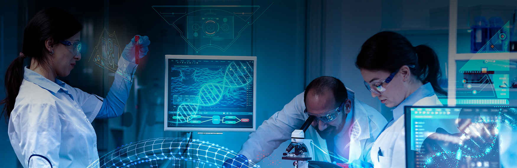 Digital twin in healthcare list slader img