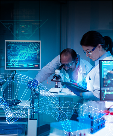 Digital twin in healthcare mob