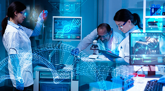 Digital twin in healthcare preview