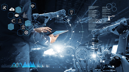 Digital twin in manufacturing preview