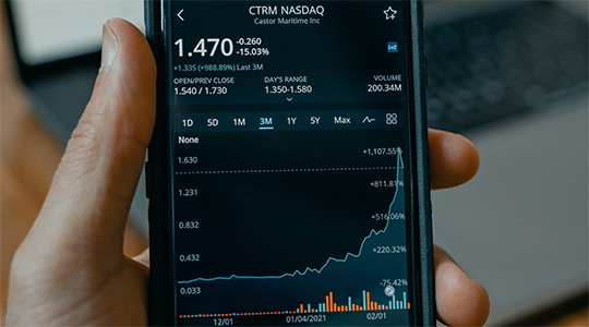 Digitalization in banking