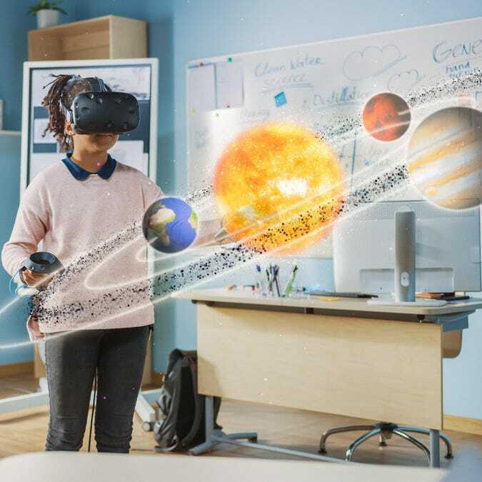 educational vr entertainment
