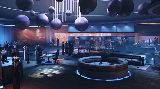 Enterprise Metaverse