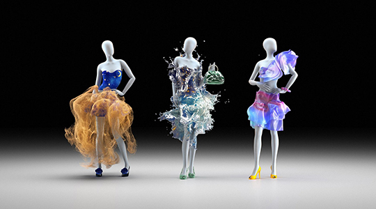 Fashion in the metaverse preview