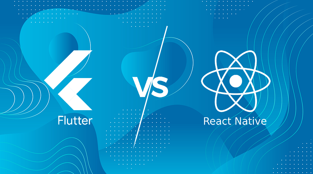 Flutter vs react native preview img