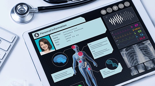 Healthcare development