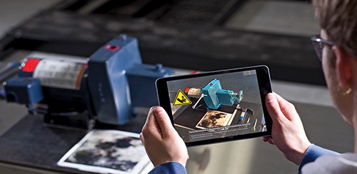 Heavy Equipment AR Training