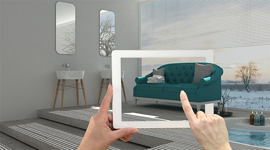 How to Build an AR Application