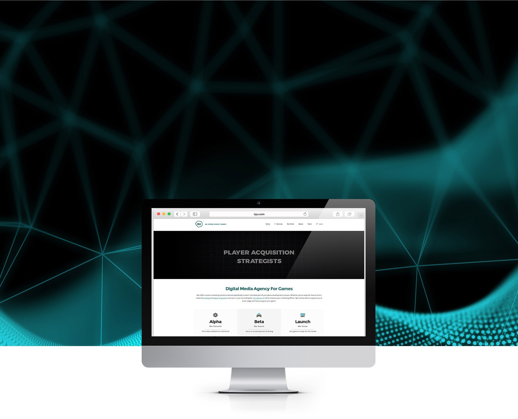 iQU Affiliate System Case Study