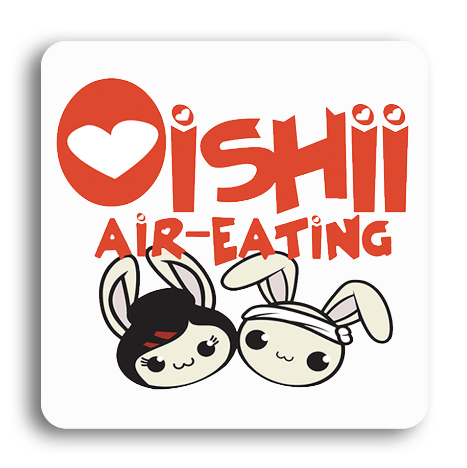 Japanese AR food application