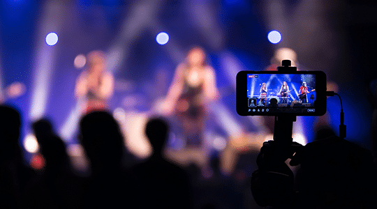 Live streaming app development