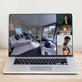 Live Virtual Tour