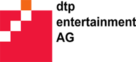 Logo dtp entertainment ag