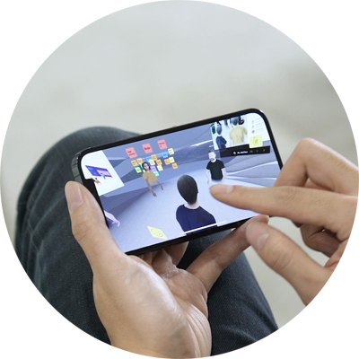AR manufacturing collaboration app