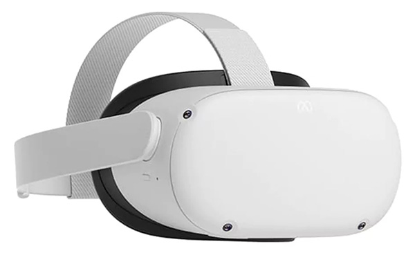 vr training cost with meta