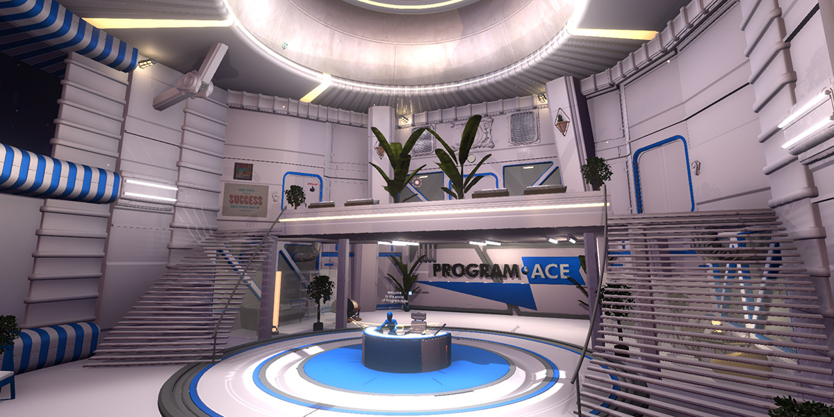 Metaverse MetaOffice Program-Ace