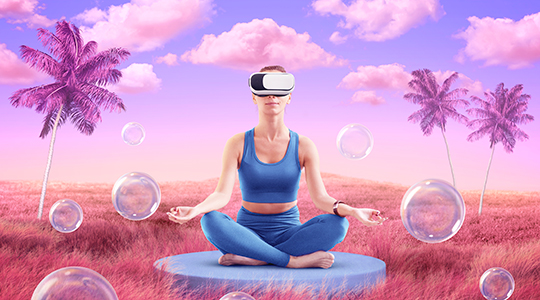 Metaverse and mental health preview