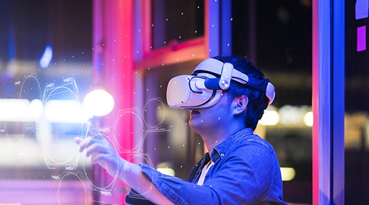 Metaverse developers