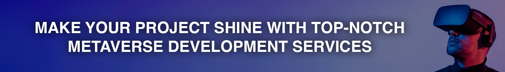 metaverse development services