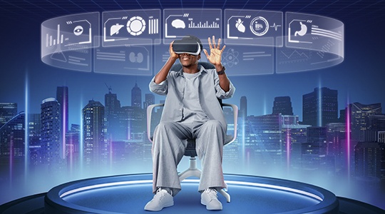 Metaverse Development