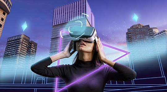 Metaverse Development Companies 01