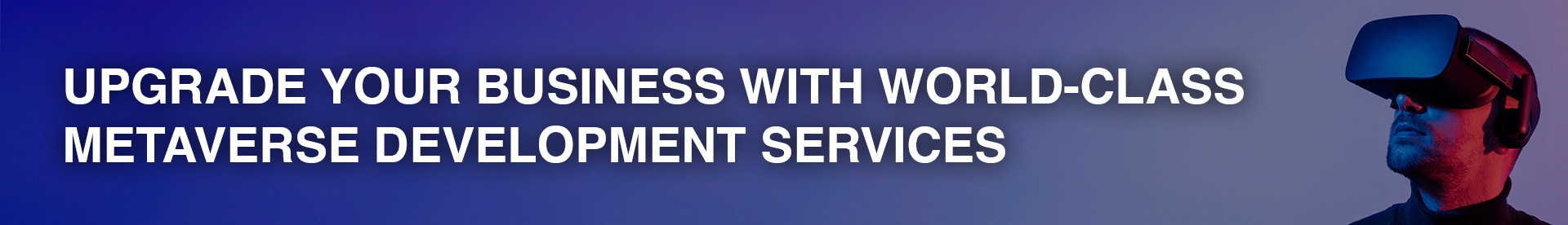 metaverse development services