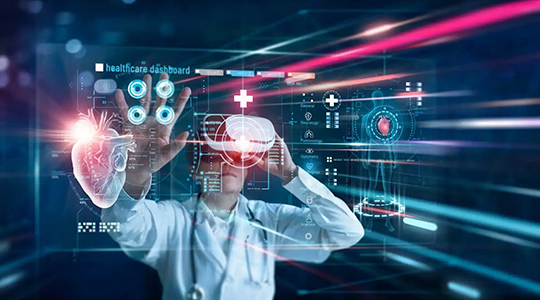 Metaverse healthcare bg preview