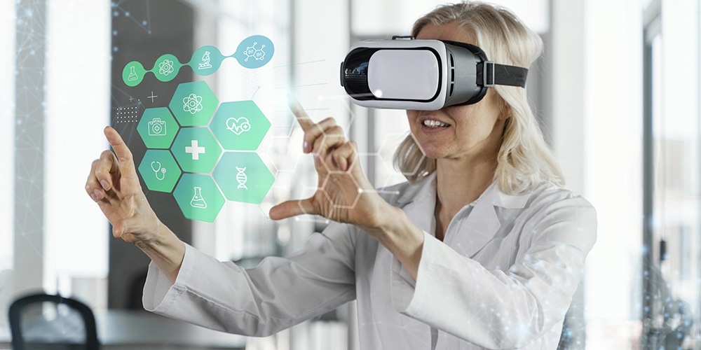 Metaverse Healthcare Use Cases