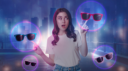 Metaverse marketing preview