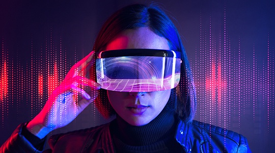 Metaverse nft marketplace