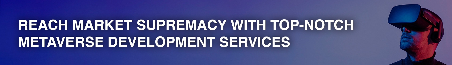 metaverse development services