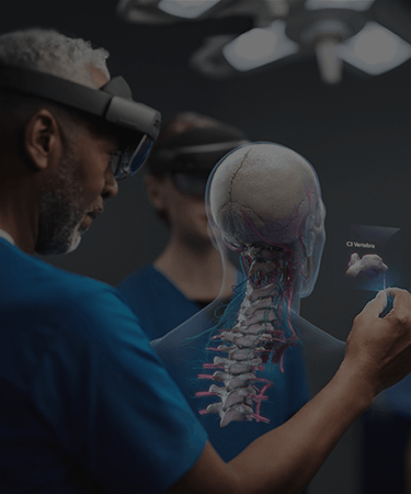 Mixed reality development