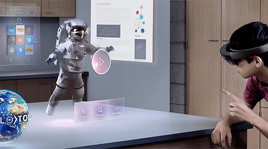 mixed reality toolkit