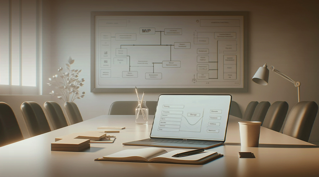 MVP development preview