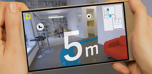 Onboarding AR Training