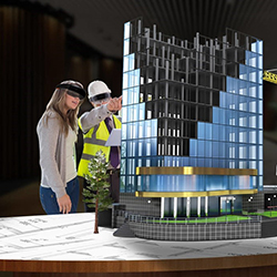 vr construction training