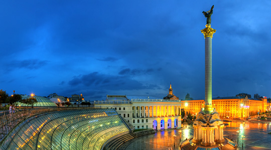 Outsourcing to Ukraine