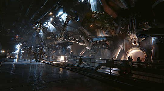 Pixel streaming preview