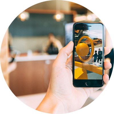 AR manufacturing prototyping software