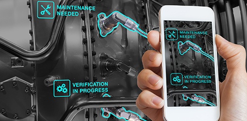 Quality Assessment AR Training
