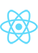 React.js logo