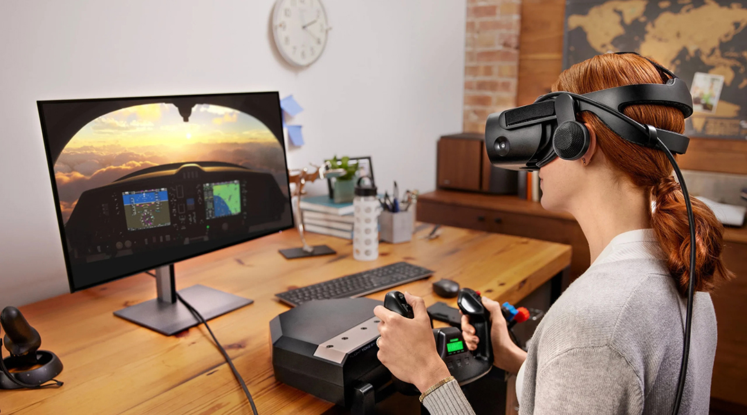 Simulation training examples preview