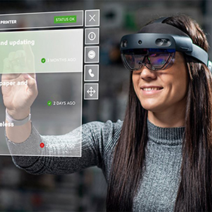 Skoda Auto AR Training