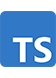 TypeScript logo