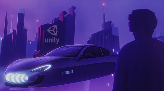 Unity Metaverse