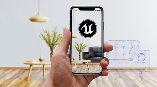 Unreal Engine AR