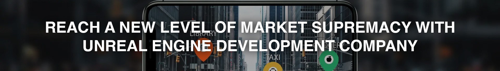 Unreal Engine development company