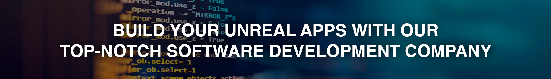 custom software development company