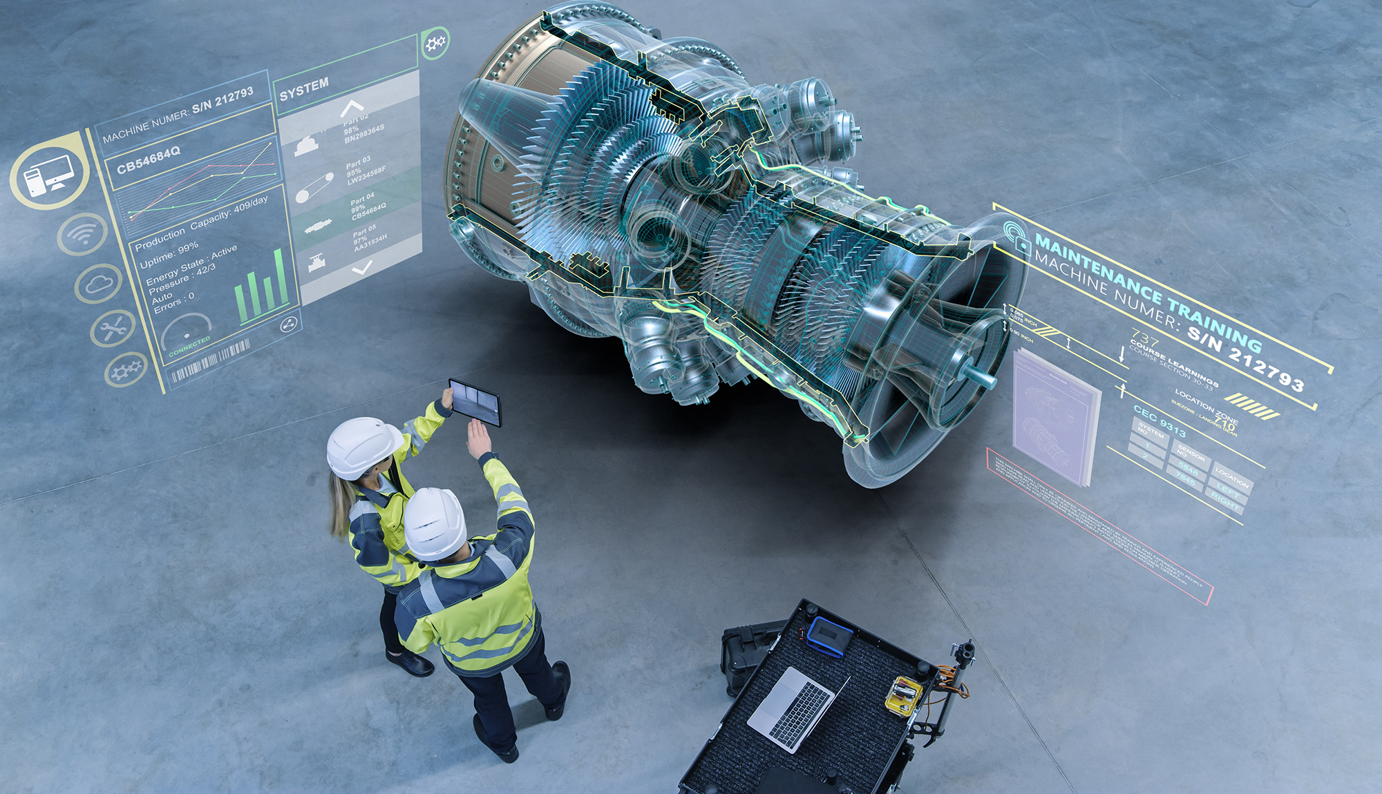 unreal engine digital twin