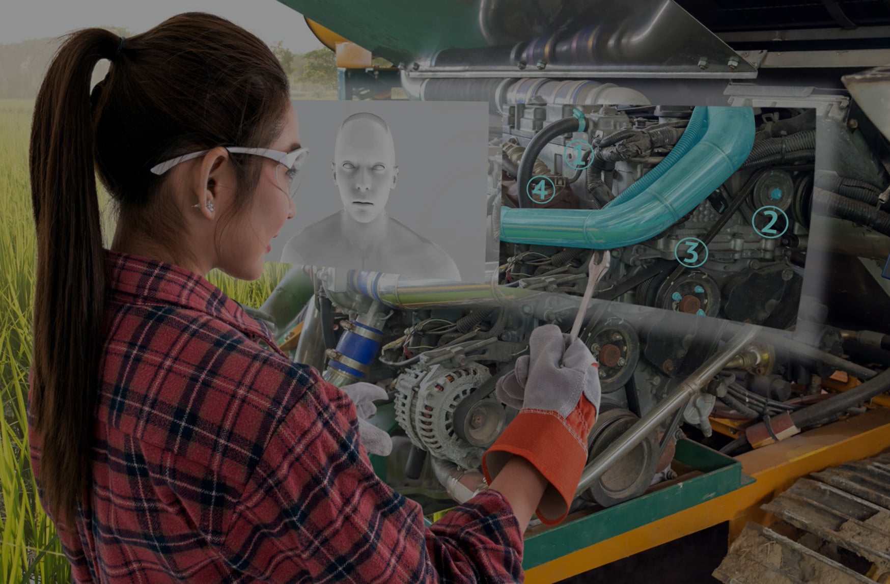 Virtual training development